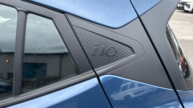 Hyundai i10 1.0 [63] Advance 5dr Auto [Nav] Petrol Hatchback